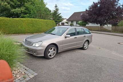 Mercedes-Benz C 200 Gebrauchtwagen