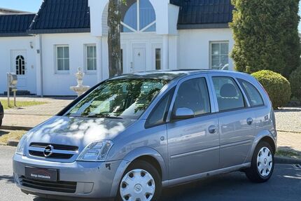 Opel Meriva Gebrauchtwagen