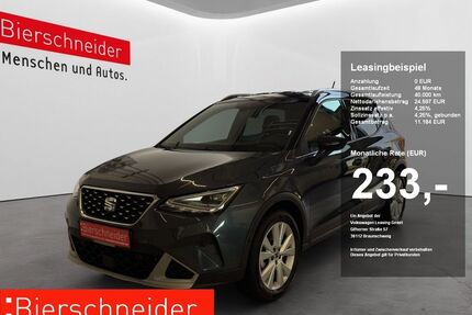 Seat Arona Gebrauchtwagen