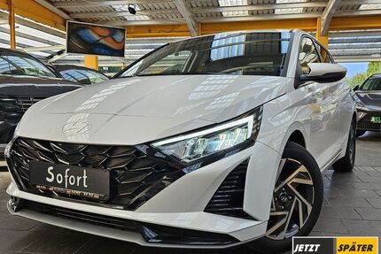 Hyundai i20 Gebrauchtwagen