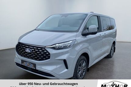 Ford Tourneo Custom Gebrauchtwagen