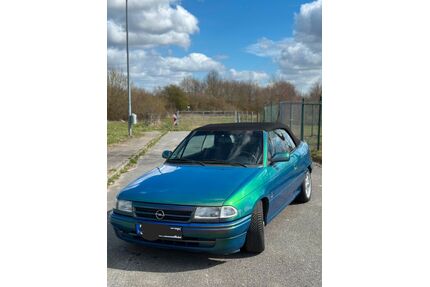 Opel Astra Gebrauchtwagen