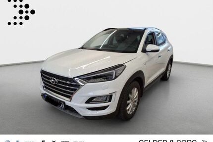 Hyundai TUCSON Gebrauchtwagen