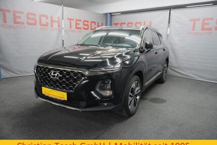 Hyundai SANTA FE Gebrauchtwagen