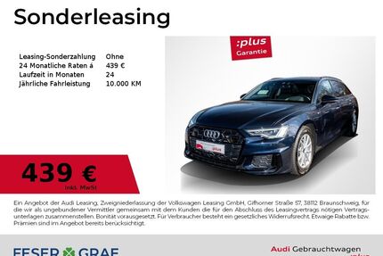Audi A6 Gebrauchtwagen