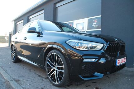 BMW X6 Gebrauchtwagen