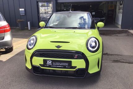 Mini Cooper S Gebrauchtwagen