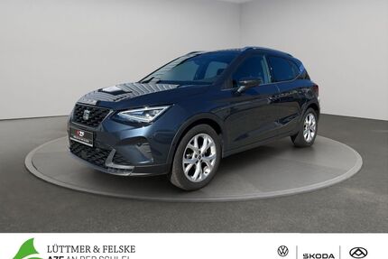 Seat Arona Gebrauchtwagen