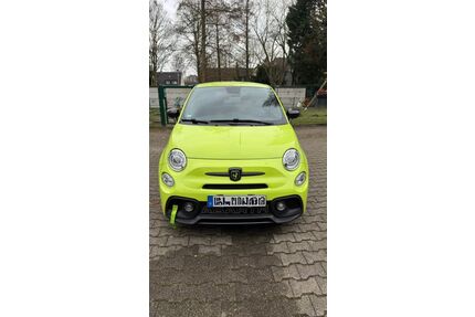 Abarth 595 Competizione Gebrauchtwagen