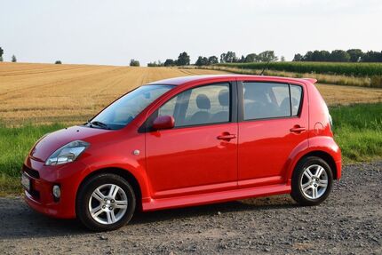 Daihatsu Sirion Gebrauchtwagen