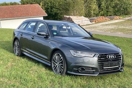 Audi A6 Gebrauchtwagen