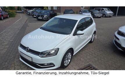 VW Polo Gebrauchtwagen