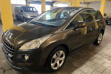 Peugeot 3008 Gebrauchtwagen
