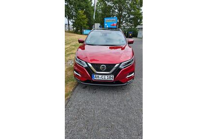 Nissan Qashqai Gebrauchtwagen