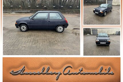 Renault R 5 Campus der kleine Freund, leider kein TÜV Gebrauchtwagen