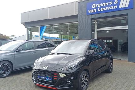 Hyundai i10 Gebrauchtwagen