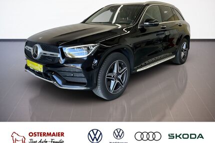 Mercedes-Benz GLC 400 Gebrauchtwagen