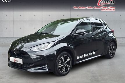 Toyota Yaris Gebrauchtwagen