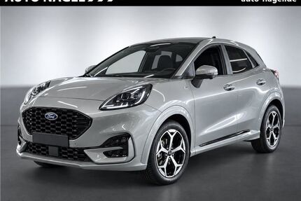Ford Puma Gebrauchtwagen