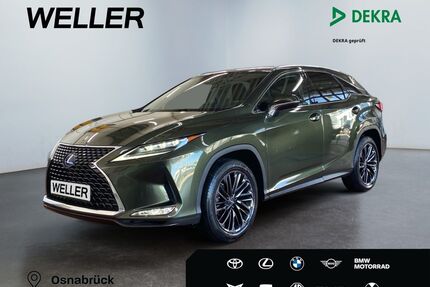 Lexus RX 450 Gebrauchtwagen