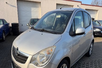 Opel Agila Gebrauchtwagen