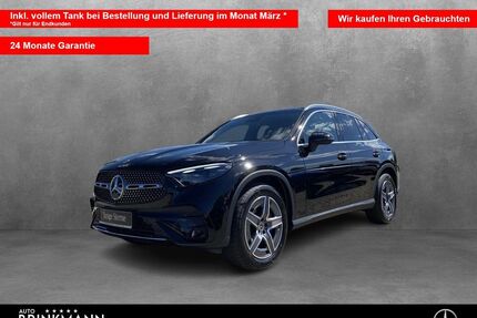 Mercedes-Benz GLC 200 Gebrauchtwagen