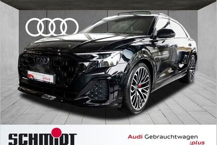 Audi Q8 Gebrauchtwagen