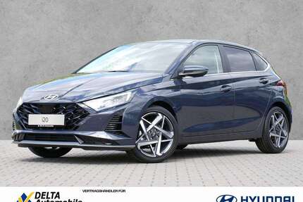 Hyundai i20 Gebrauchtwagen