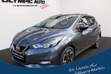 Nissan Micra Gebrauchtwagen