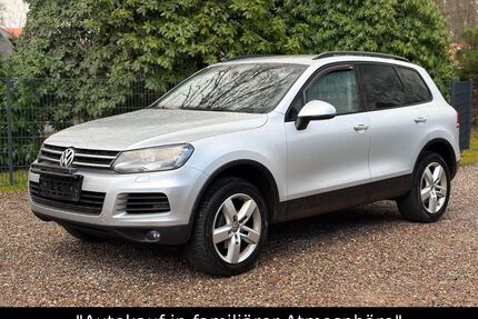VW Touareg Gebrauchtwagen