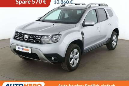 Dacia Duster Gebrauchtwagen