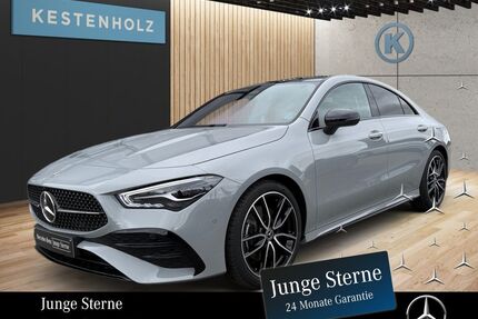 Mercedes-Benz CLA 200 Gebrauchtwagen
