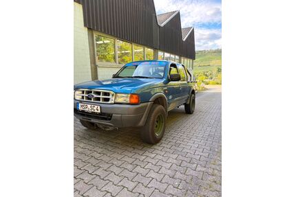 Ford Ranger Gebrauchtwagen