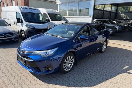 Toyota Avensis Gebrauchtwagen