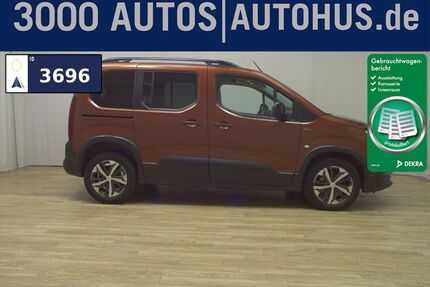 Peugeot Rifter Gebrauchtwagen