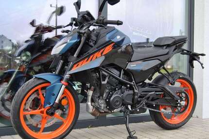 KTM 125 Duke Gebrauchtwagen