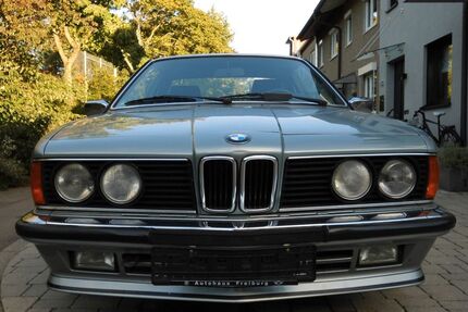 BMW 635 Gebrauchtwagen