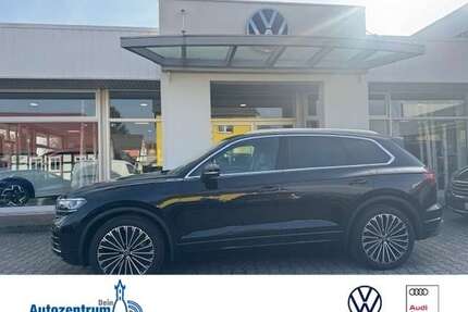 VW Touareg Gebrauchtwagen