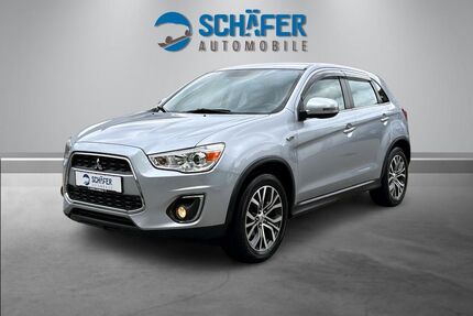 Mitsubishi ASX Gebrauchtwagen