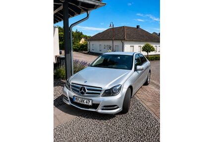 Mercedes-Benz C 180 Gebrauchtwagen