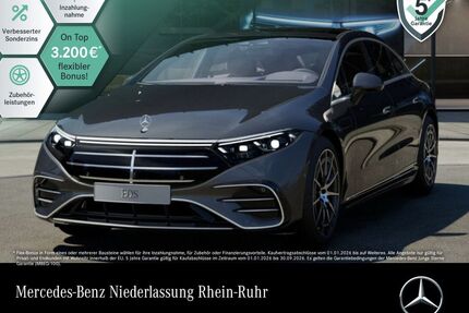 Mercedes-Benz EQS Gebrauchtwagen