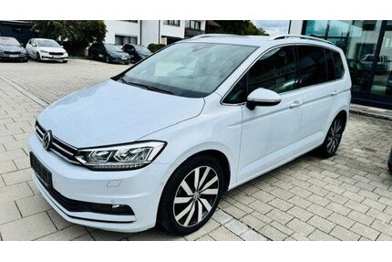 VW Touran Gebrauchtwagen