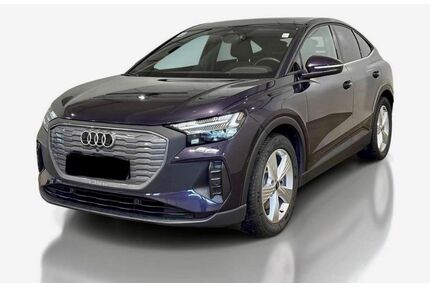 Audi Q4 e-tron Gebrauchtwagen