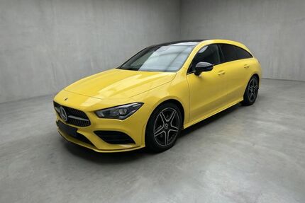 Mercedes-Benz CLA Shooting Brake Gebrauchtwagen