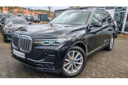 BMW X7 Gebrauchtwagen