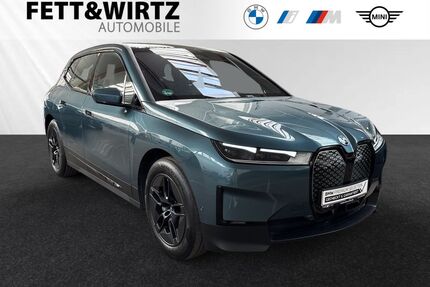 BMW iX Gebrauchtwagen
