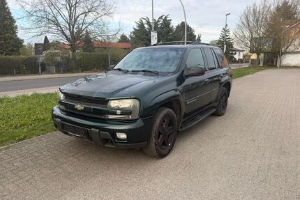 Chevrolet Trailblazer Gebrauchtwagen