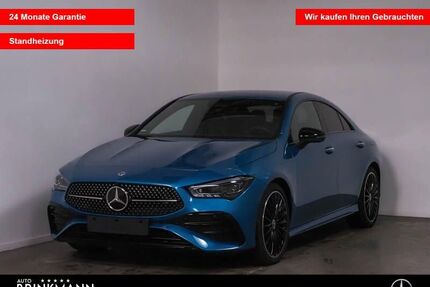 Mercedes-Benz CLA 200 Gebrauchtwagen
