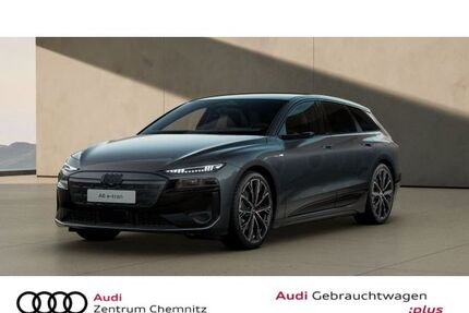 Audi A6 e-tron Gebrauchtwagen