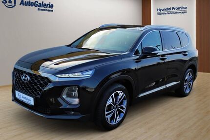 Hyundai SANTA FE Gebrauchtwagen